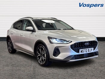 Used Ford Focus 2023 for sale - 75625393: Photo