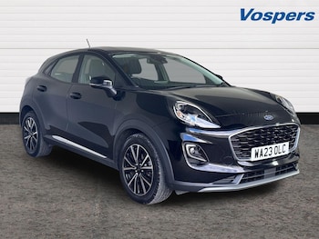 Used Ford Puma 2023 for sale - 78973532: Photo