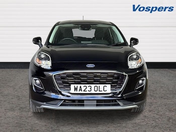 Used Ford Puma 2023 for sale - 78973532: Photo