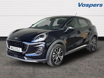 Used Ford Puma 2023 for sale - 78973532: Photo