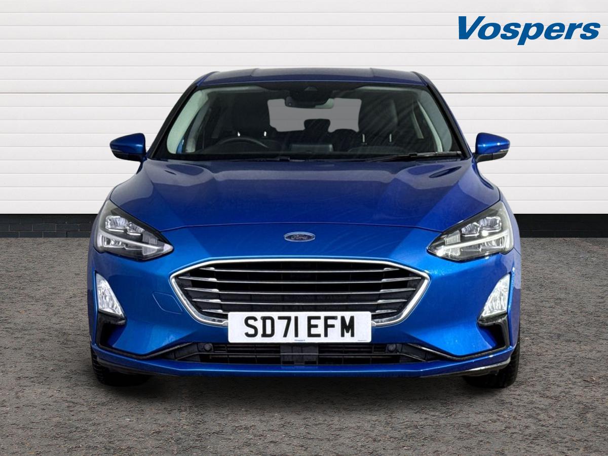 Used Ford Focus 2021 for sale - 76847057: Photo 2