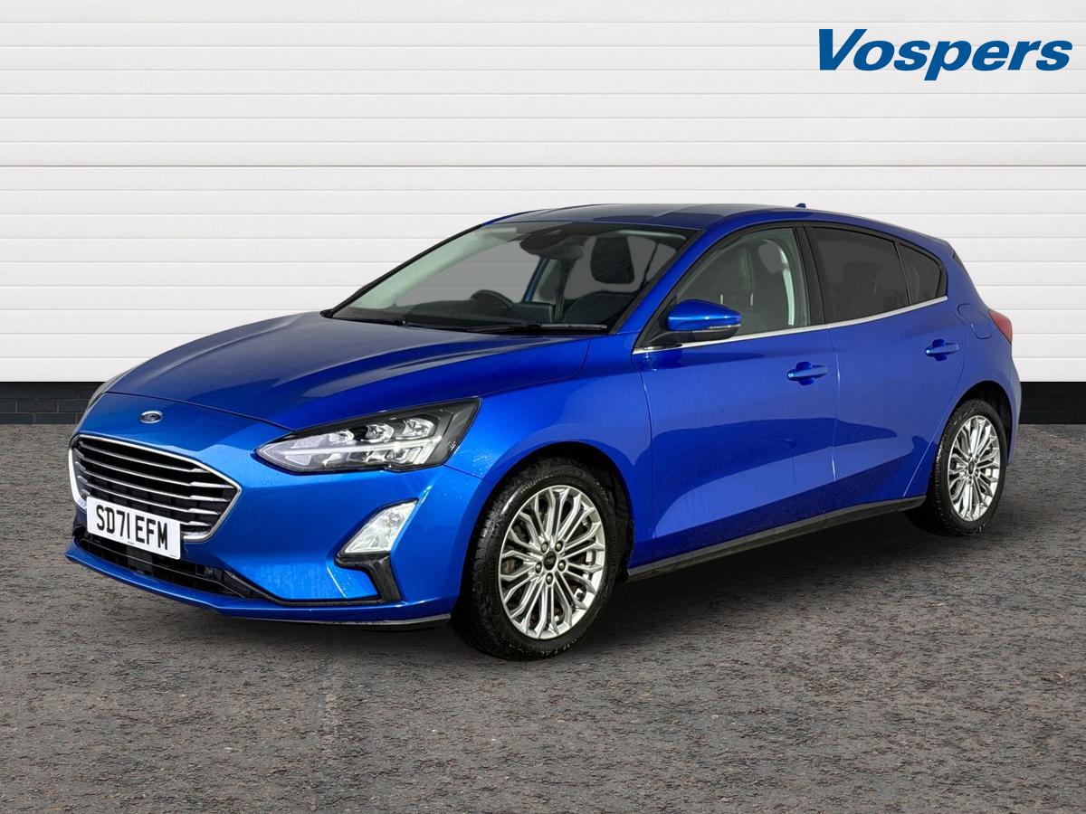 Used Ford Focus 2021 for sale - 76847057: Photo 3