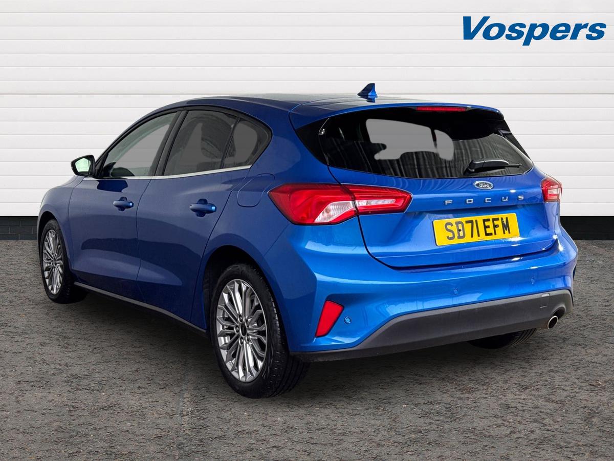 Used Ford Focus 2021 for sale - 76847057: Photo 6