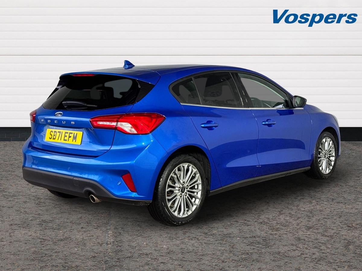 Used Ford Focus 2021 for sale - 76847057: Photo 9