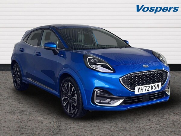 Used Ford Puma 2022 for sale - 76172318: Photo 1