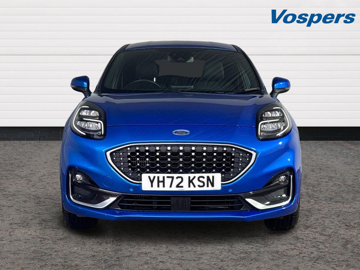 Used Ford Puma 2022 for sale - 76172318: Photo 2