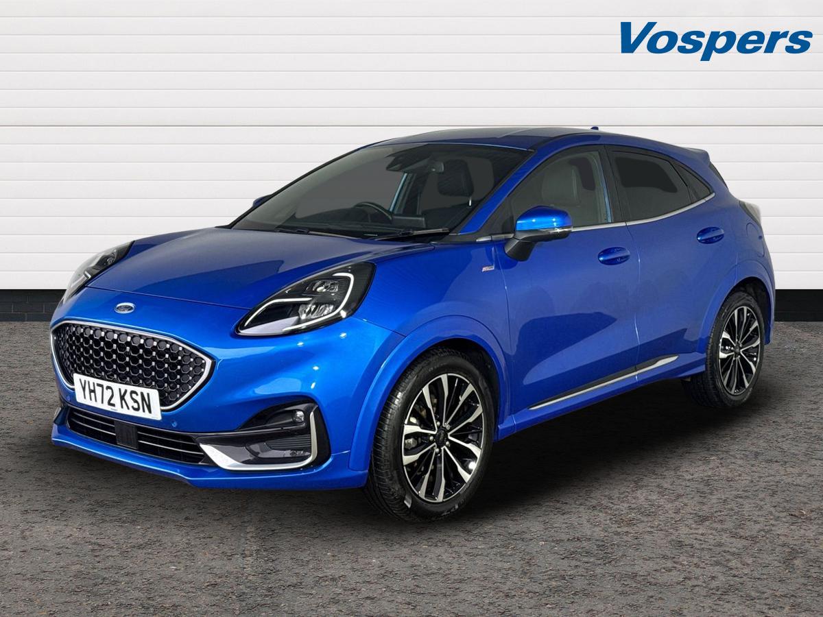 Used Ford Puma 2022 for sale - 76172318: Photo 3