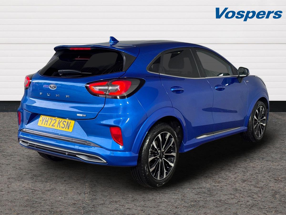 Used Ford Puma 2022 for sale - 76172318: Photo 9