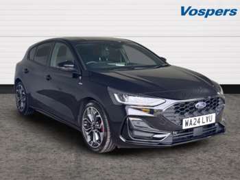 2024 - 1.0 EcoBoost Hybrid mHEV 155 ST-Line X 5dr Auto