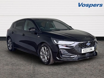 2022 - 1.0 EcoBoost ST-Line Style 5dr