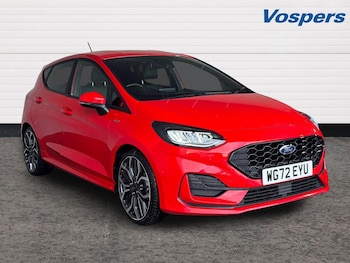 2022 - 1.0 EcoBoost Hybrid mHEV 125 ST-Line X Edition 5dr