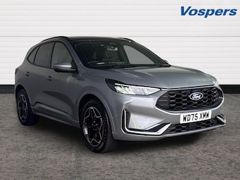 Ford Kuga feature image