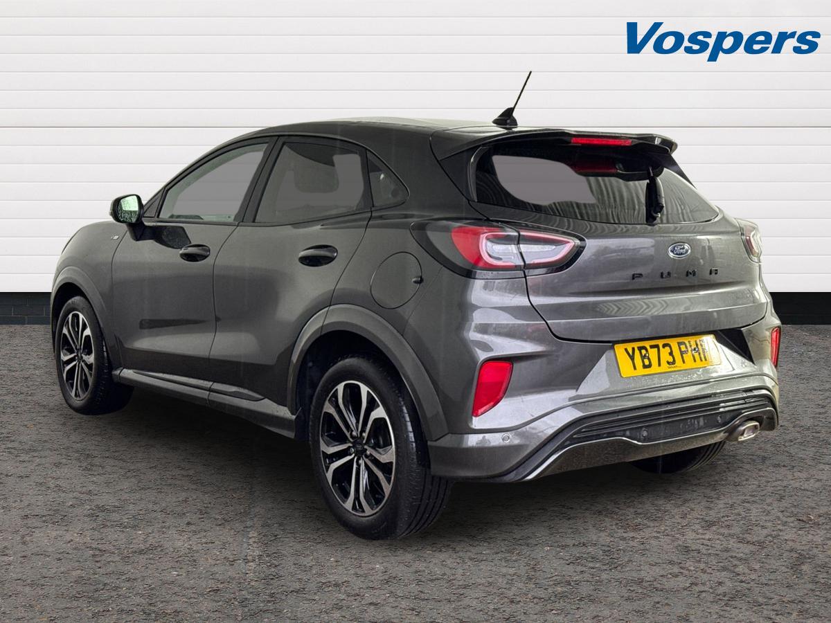 Used Ford Puma 2023 for sale - 77004967: Photo 6