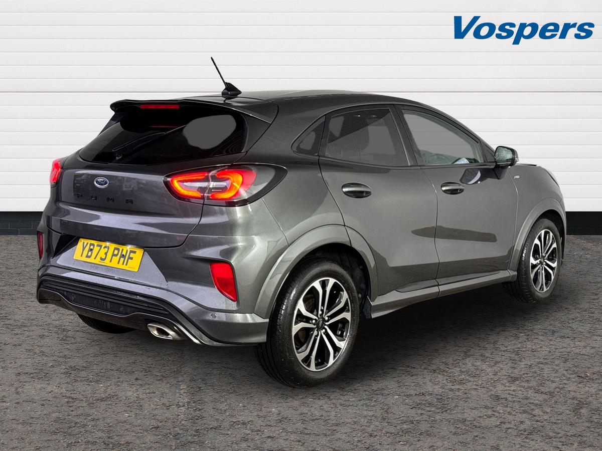 Used Ford Puma 2023 for sale - 77004967: Photo 9