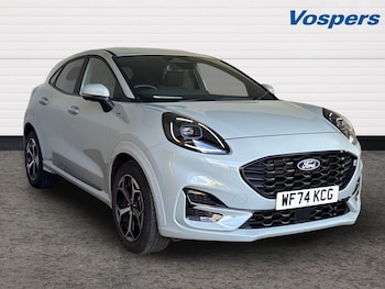 Used Ford Puma 2024 for sale - 78493610: Photo