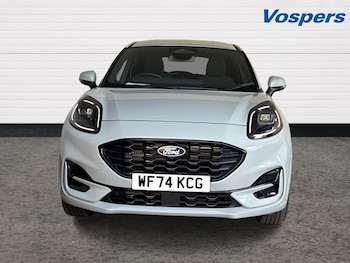 Used Ford Puma 2024 for sale - 78493610: Photo
