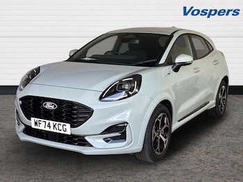 Used Ford Puma 2024 for sale - 78493610: Photo