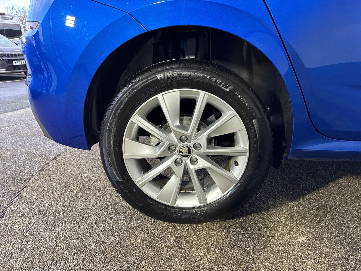 Used Skoda Kamiq 2022 for sale - 77235441: Photo 11