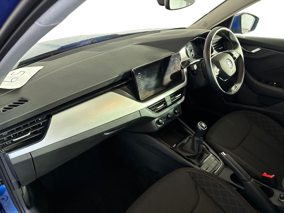 Used Skoda Kamiq 2022 for sale - 77235441: Photo 18