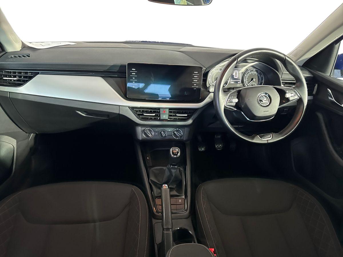 Used Skoda Kamiq 2022 for sale - 77235441: Photo 19