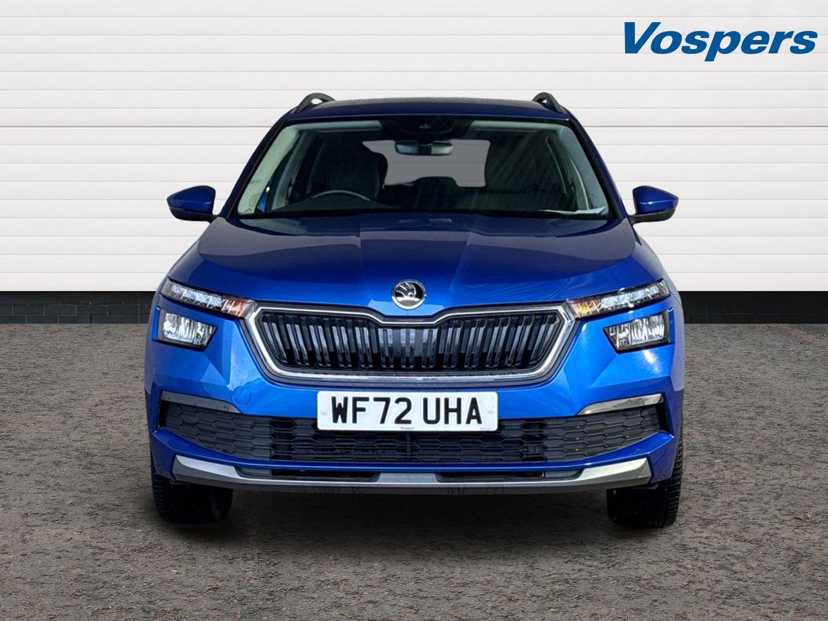Used Skoda Kamiq 2022 for sale - 77235441: Photo 2