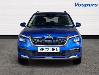 Used Skoda Kamiq 2022 for sale - 77235441: Photo