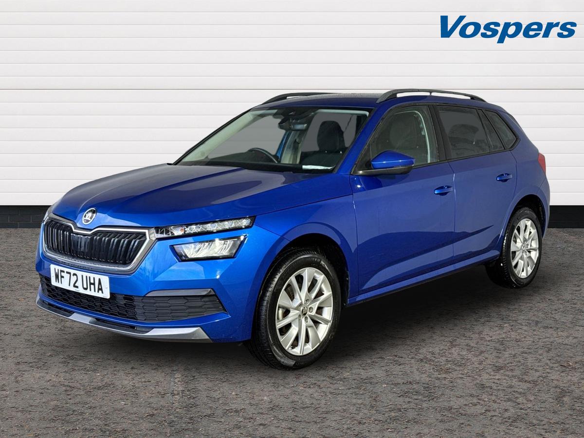 Used Skoda Kamiq 2022 for sale - 77235441: Photo 3