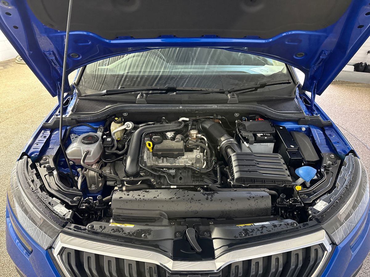 Used Skoda Kamiq 2022 for sale - 77235441: Photo 33