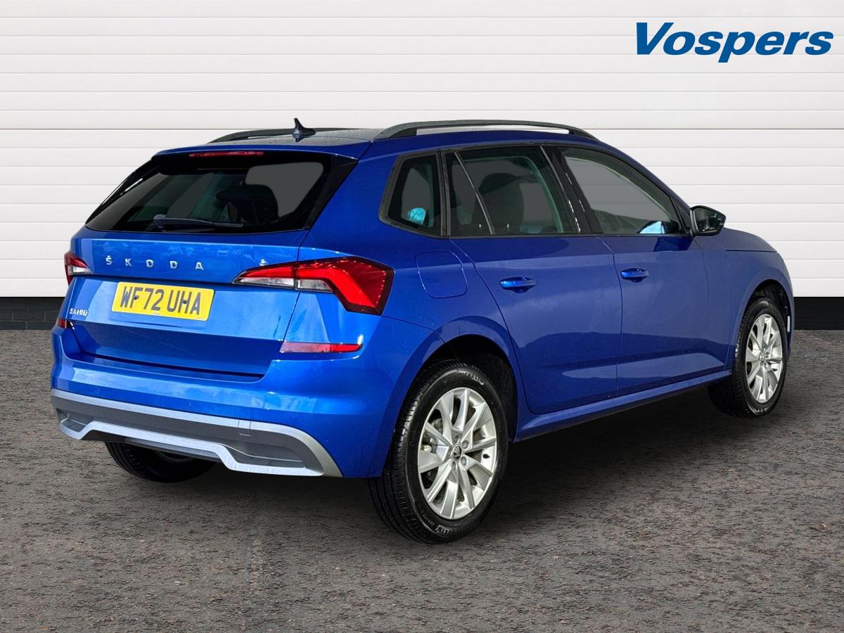 Used Skoda Kamiq 2022 for sale - 77235441: Photo 9