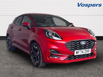 Used Ford Puma 2024 for sale - 78767330: Photo