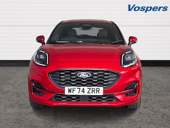 Used Ford Puma 2024 for sale - 78767330: Photo