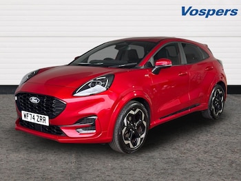 Used Ford Puma 2024 for sale - 78767330: Photo