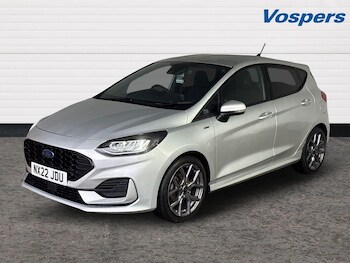 Used Ford Fiesta 2022 for sale - 78263295: Photo