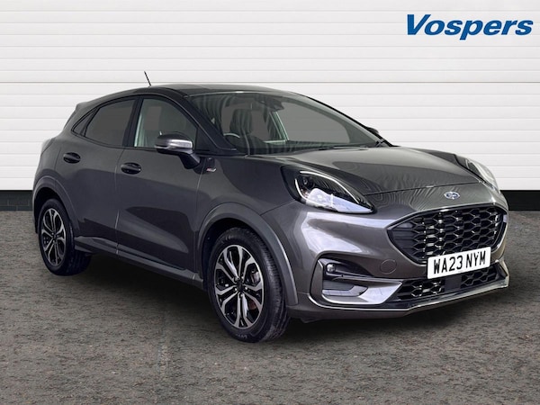 Used Ford Puma 2023 for sale - 76276850: Photo 1