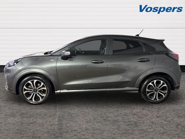 Used Ford Puma 2023 for sale - 76276850: Photo 5