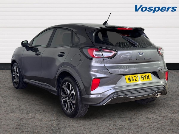 Used Ford Puma 2023 for sale - 76276850: Photo 6