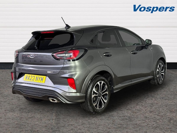 Used Ford Puma 2023 for sale - 76276850: Photo 9