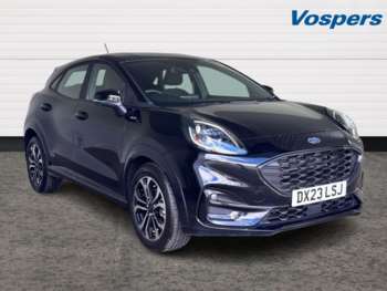 2023 - 1.0 EcoBoost Hybrid mHEV ST-Line 5dr DCT Auto