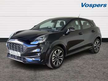 Used Ford Puma 2023 for sale - 74458845: Photo