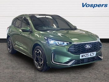 2025 - 1.5 EcoBoost ST-Line X 5dr