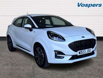 2023 - 1.0 EcoBoost Hybrid mHEV ST-Line 5dr