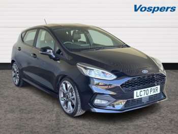 2020 - 1.0 EcoBoost Hybrid mHEV 125 ST-Line X Edition 5dr