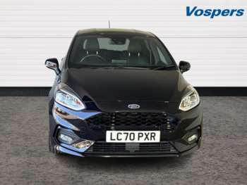 Used Ford Fiesta 2020 for sale - 74744995: Photo