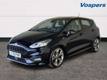 Used Ford Fiesta 2020 for sale - 74744995: Photo