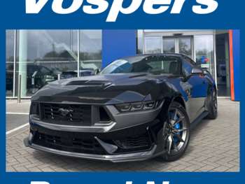5.0 V8 Dark Horse 2dr