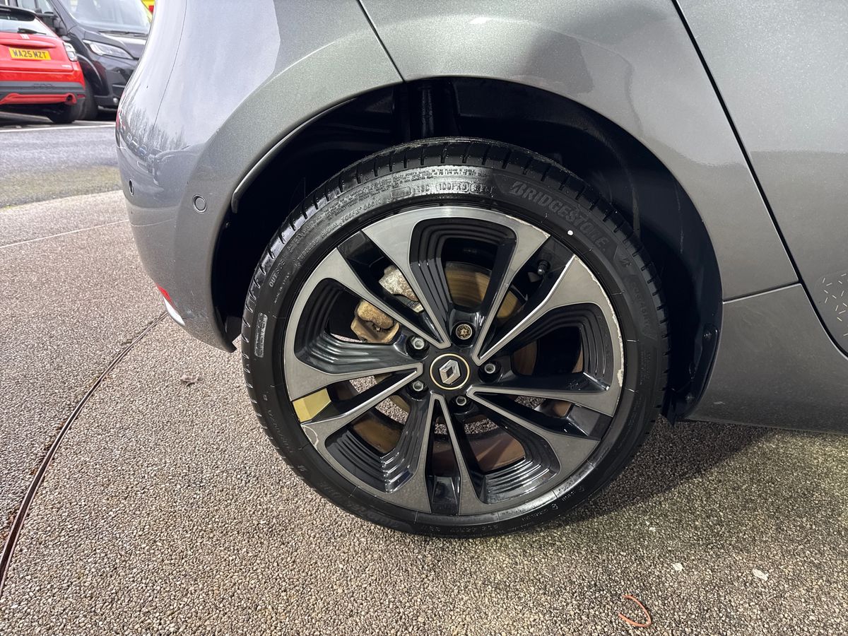 Used Renault Zoe 2022 for sale - 77614366: Photo 11