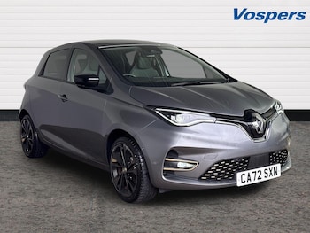 2022 - 100kW Iconic R135 50kWh Boost Charge 5dr Auto