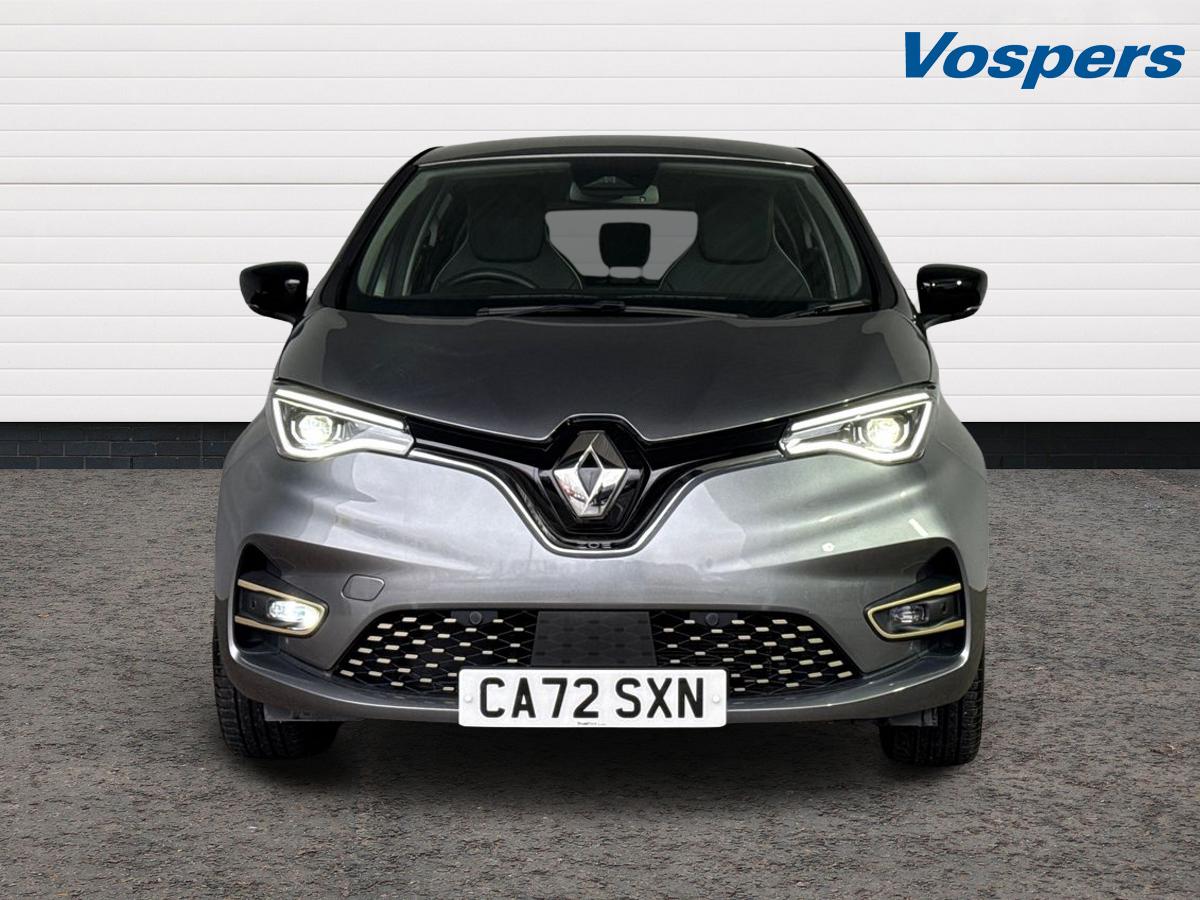 Used Renault Zoe 2022 for sale - 77614366: Photo 2
