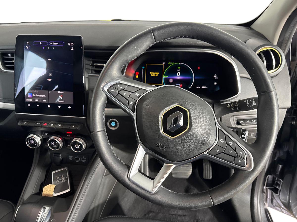 Used Renault Zoe 2022 for sale - 77614366: Photo 21