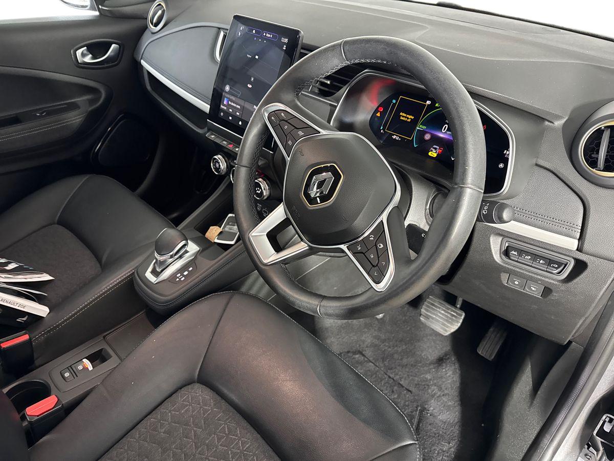 Used Renault Zoe 2022 for sale - 77614366: Photo 22